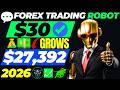 👤 Forex Trading Robot Grows Tiny $30 Deposit Into $27,392! – Client Testimonial! 🔥