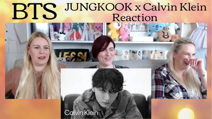 Wow! BTS' Jungkook stuns as Calvin Klein's new brand ambassador 