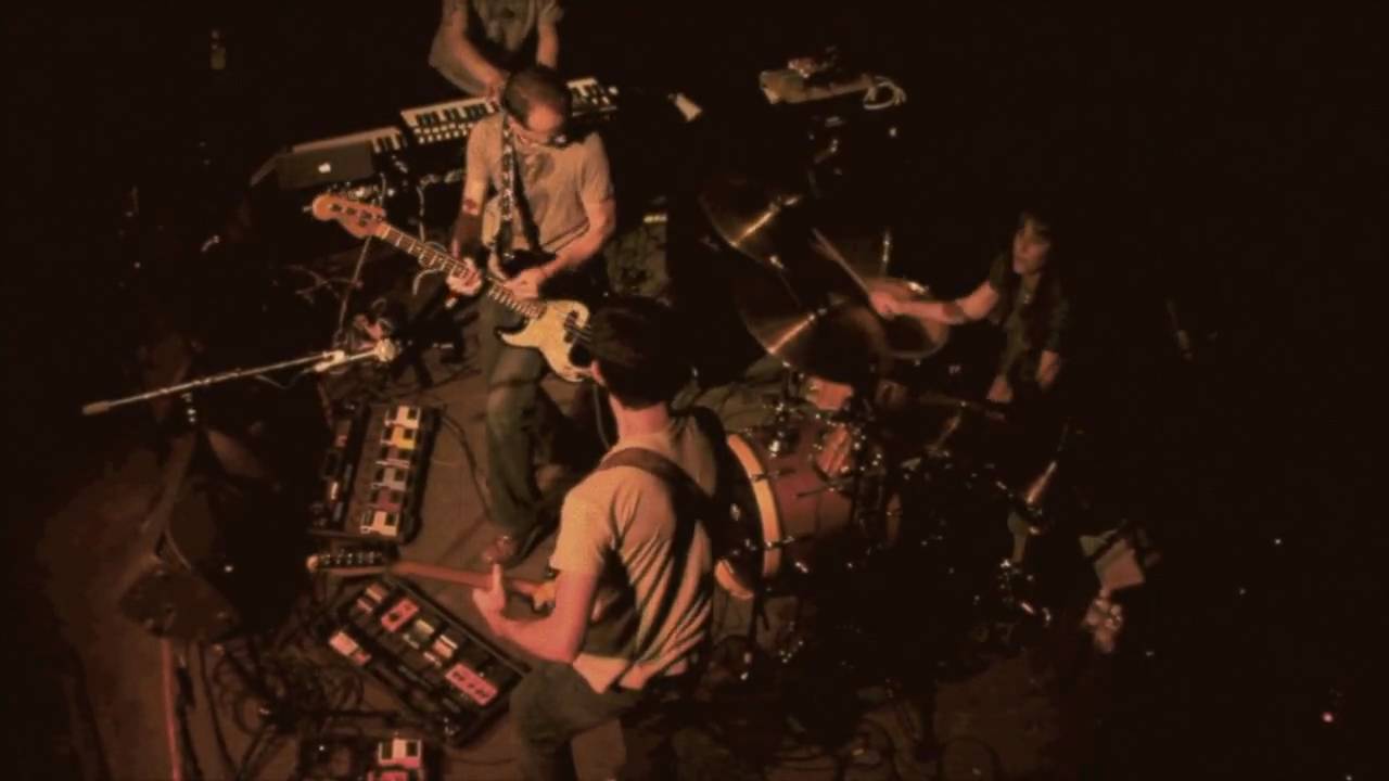 EMPTY SPACE ORCHESTRA - "Tiger Puss - Live"  2010