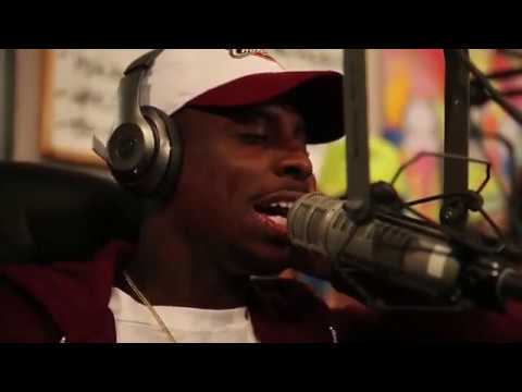 ANoyd Freestyle @ HOT 93.7 [PART ONE]
