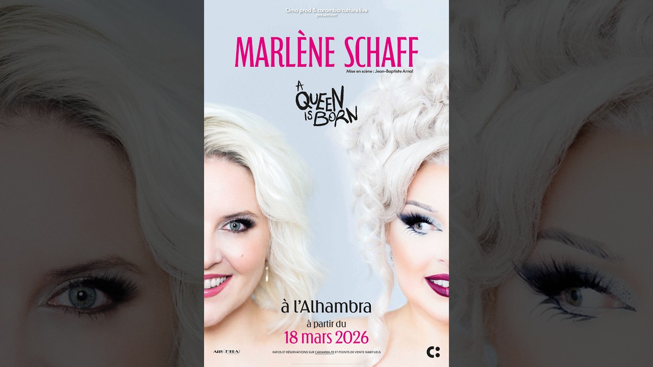 Marlène Schaff - 
