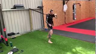Decky McAleenan Ankorr Shadow Boxing Pt1