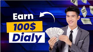 Earn 100$ Daily & New Site 2024 & Claim Your Rewards Now