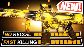 the *NEW* STG44 SETUP AFTER UPDATE 😳 (Best STG44 Class Setup) - Vanguard