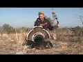 Fred Eichler takes his first Gould&#39;s Turkey in Mexico