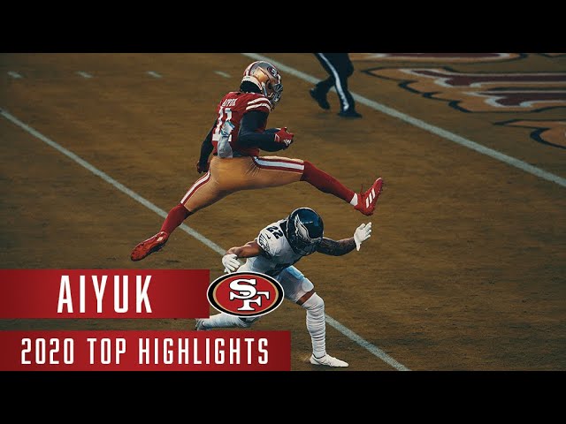 Brandon Aiyuk Mix - “Noticed” (49ers Hype) ᴴᴰ 