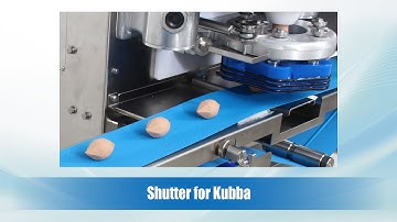 Kibbe shutter