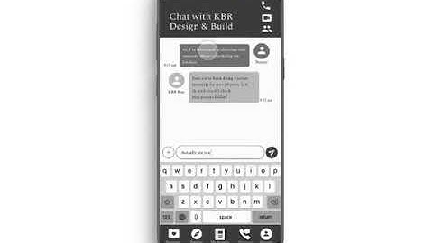 Mid-Fidelity Prototype: Trust