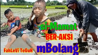 bermaindisawah  Mbolang Di Sawah  Bocah Petualang  Pojok Kulon Kesamben Jombang