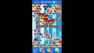 Bubble Witch Saga 2 - LEVEL 803 NO BOOSTERS