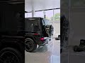 The Black Beast *#gwagon #mercedes #luxury #amg #shorts #dreamcar #luxurycars#billionaire