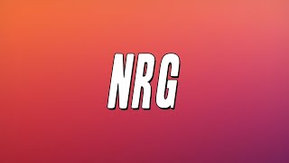 Jazzy - NRG (Lyrics)