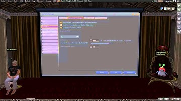 Firestorm Classes - Preferences 102