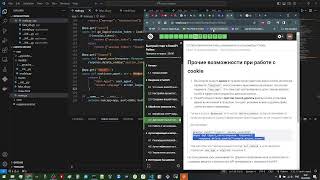 Python stepik.org FastAPI часть 3 cookie