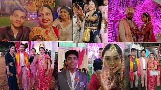 Massi ke bete ka wedding vlog 😃 !! full enjoy !!😊