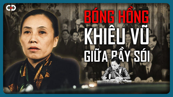 Những Người Phụ Nữ Vĩ Đại Nhất Lịch Sử Việt Nam | Nước Nam Truyền Kỳ Tập 1