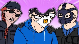 31 Minutes Of Rainbow Six Siege Brainrot