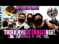 THIRD WHEEL CHALLENGE! W/ SHAINA & MJ (MAY UMAYAW SA RIDES!😂) | Vlog # 9