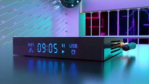 SUNNZO DQ6 Android 10.0 TV BOX with Rockchip 3318