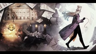 Письмо алыми чернилами | The Phantom of the Opera👻