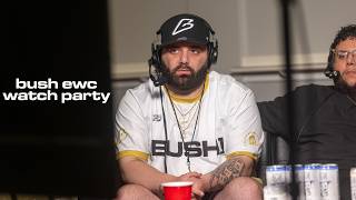 EWC WATCH PARTY - Day 3