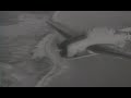 US Navy 3rd Fleet Aircraft Conduct a Sweep of South China Sea &amp; Indochina 1945 Newsreel Footage