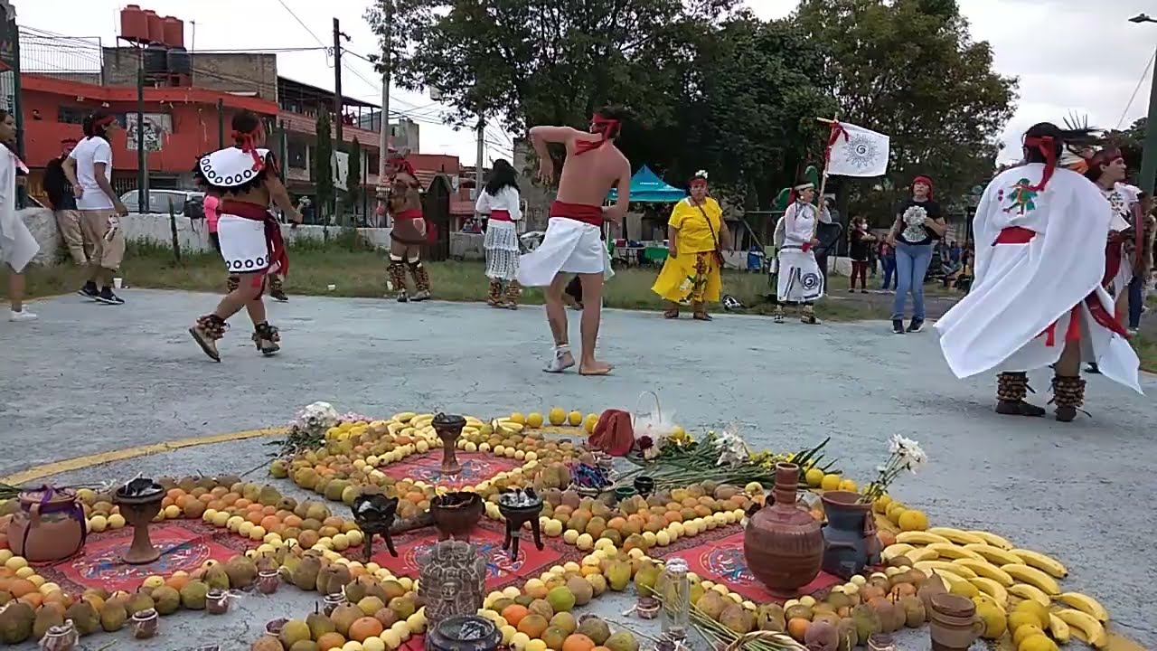 Danza Águila Blanca