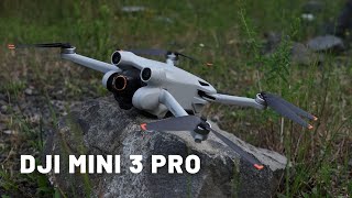 DJI MINI 3 PRO - Kipróbáltam és TETSZETT!!!