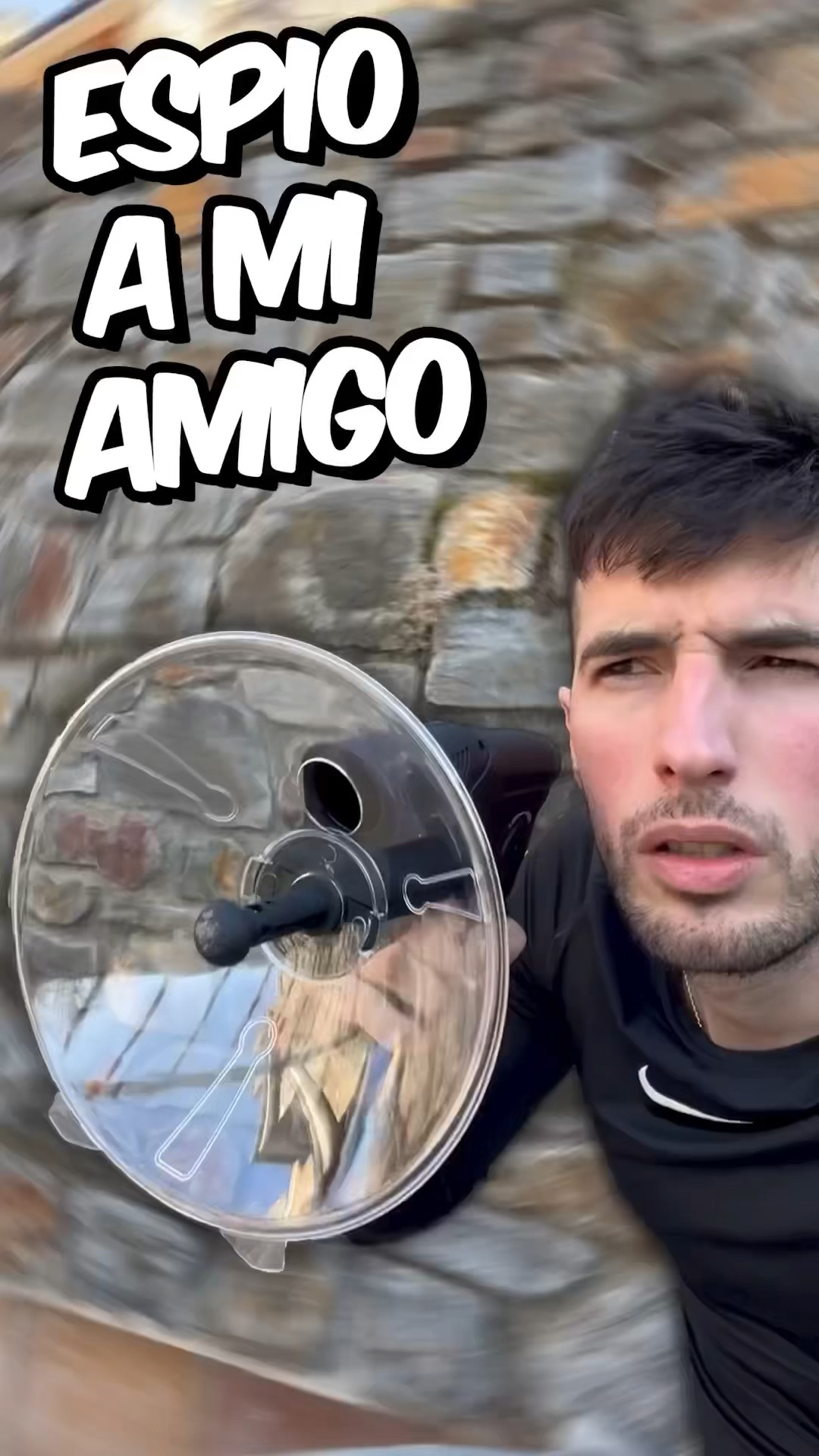 Pistola ESPÍA !! ???