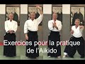 Prparation  la pratique aikido par claude pellerin 8me dan