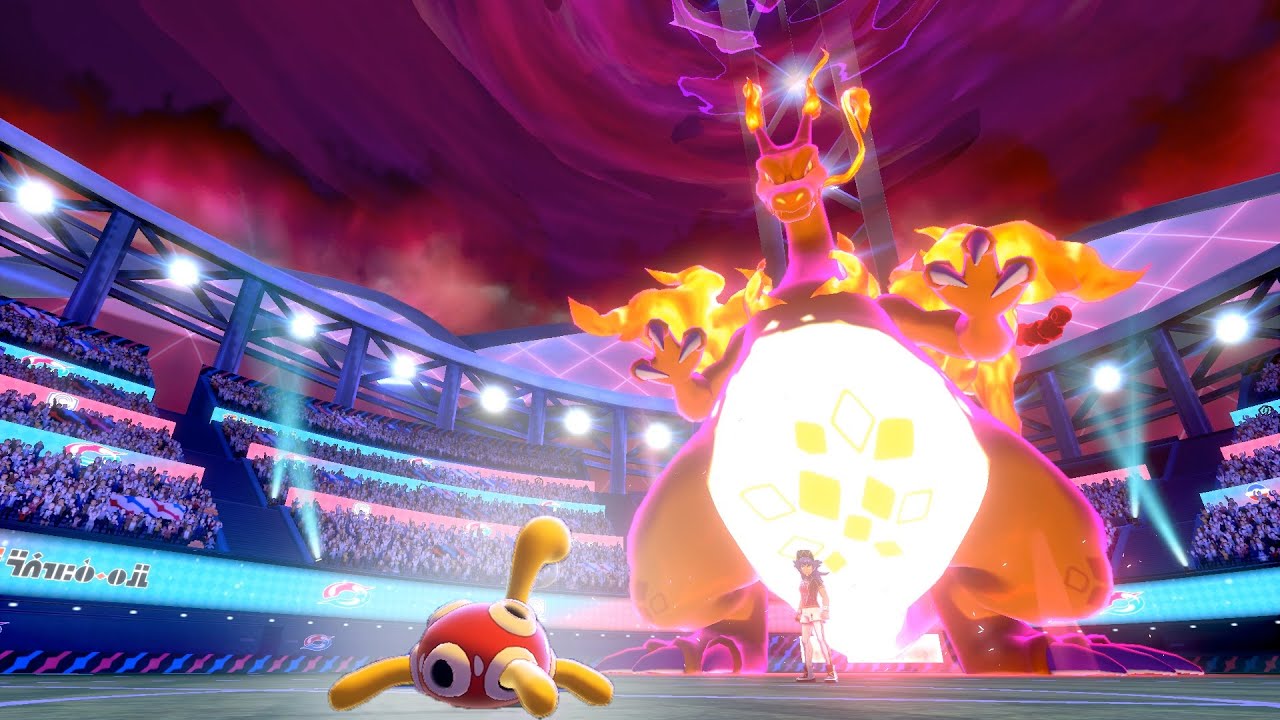 Beating Champion Leon with Level 1 Shuckle Only! - Pokémon Sword & Shield