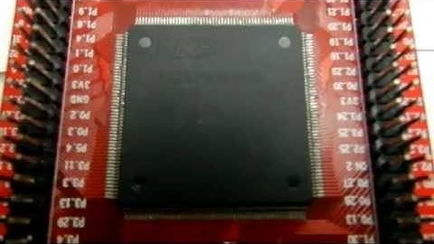 LPC2478 Header Board Description.mp4