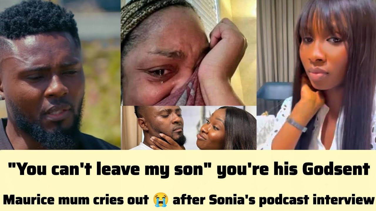 Прости моего сына, ты его посланник бога, мама Мориса кричит 😭 о помощи. #soniauche