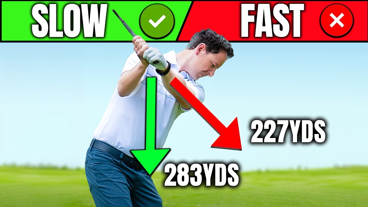 This Technique Makes Hitting Driver So Easy For Senior Golfers thumbnail