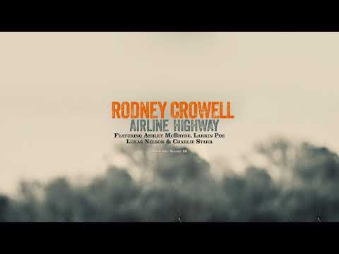 Rodney Crowell Live Stream