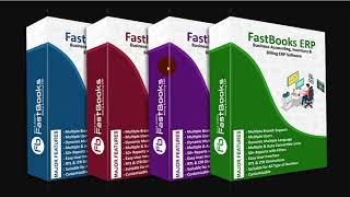 FastBooks ERP Part - 06 -- د اجناس مینیو، اجناسو ثبت، موجودي ثبت، ګدام ثبت، انتقالي، ضایعات او
