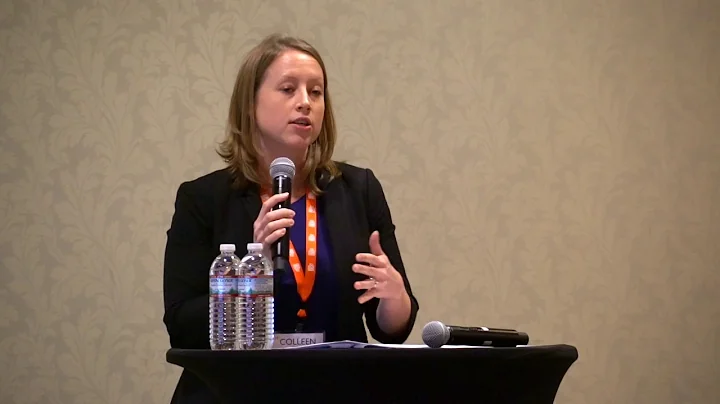 2016 PCOH Workforce Summit: Presenter, Colleen Healy