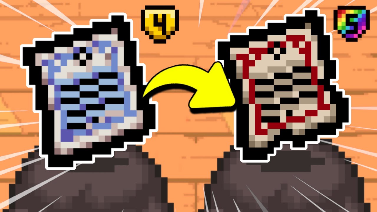 Covering The CRAZIEST Isaac Mods LIVE With Chat! - YouTube