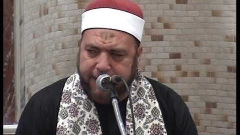 الشيخ انور شرخ - يبدع ويتجلي في سهره قرآنيه من سوره الاحزاب وقصار السور "بكيب تاون"