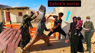 Download Lagu Love and Tradition: Will the parents agree to Zahra's suitor? MP3