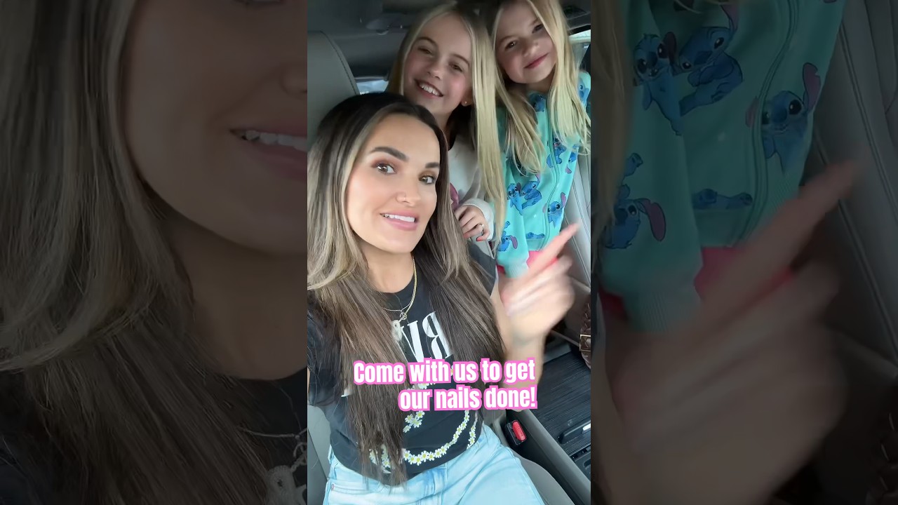 Nail day vlog!! 💅