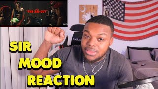 SiR - Mood ft. Zacari | Reaction @JustB3nder