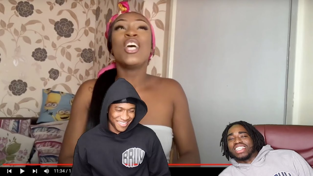 IVORIAN DOLL GOT JUMPED BY GANG BANGERS FOR CHATTING SHlT 😂😂