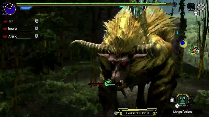 Monster Hunter Rise v 3.9.1 { 60FPS Mod }, Ryujinx PR