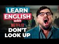 Learn english with dont look up  leo dicaprio  jennifer lawrence