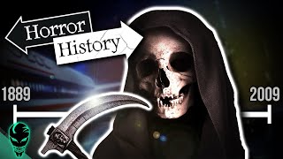 Final Destination: The History of Death (Books, Movies & Comics) | Horror History