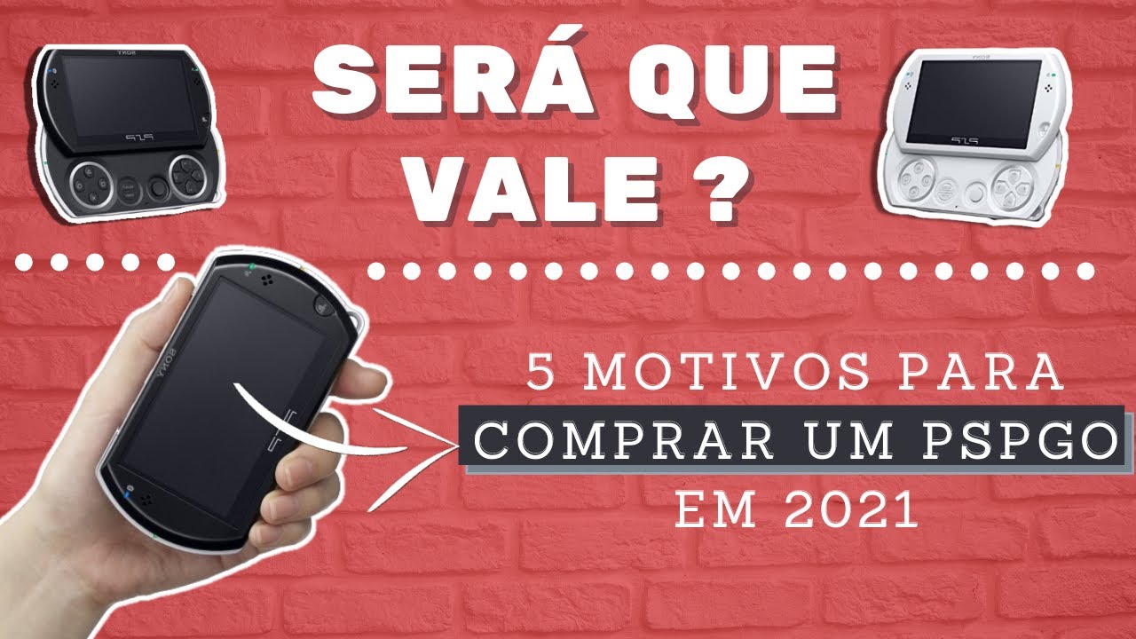 Tudo o que você precisa saber sobre o PSP Go! - Giz Brasil