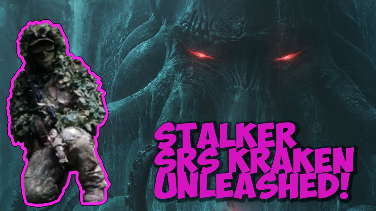 SILVERBACK SRS Gameplay / The One With The New Stalker Kraken Hop Chamber 🔥 