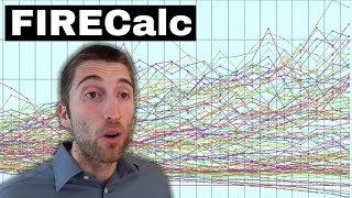 How To Use FIRECalc For Early Retirement | F.I.R.E