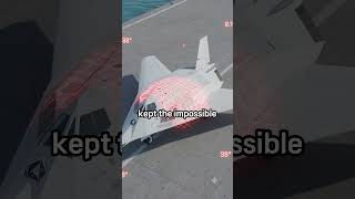 Why Engineers Built a Jet That Couldn't Fly